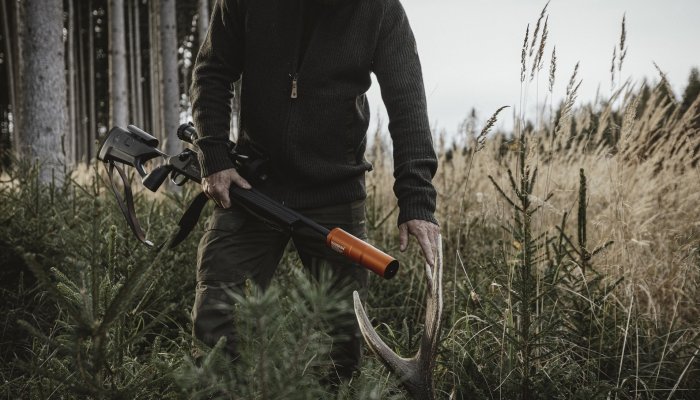 accessories: Hausken silencers 2023: available models for all hunting and sporting applications