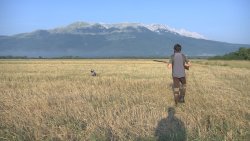 Hunting with Forcetek Drytek Cacciatore durante un momento di caccia