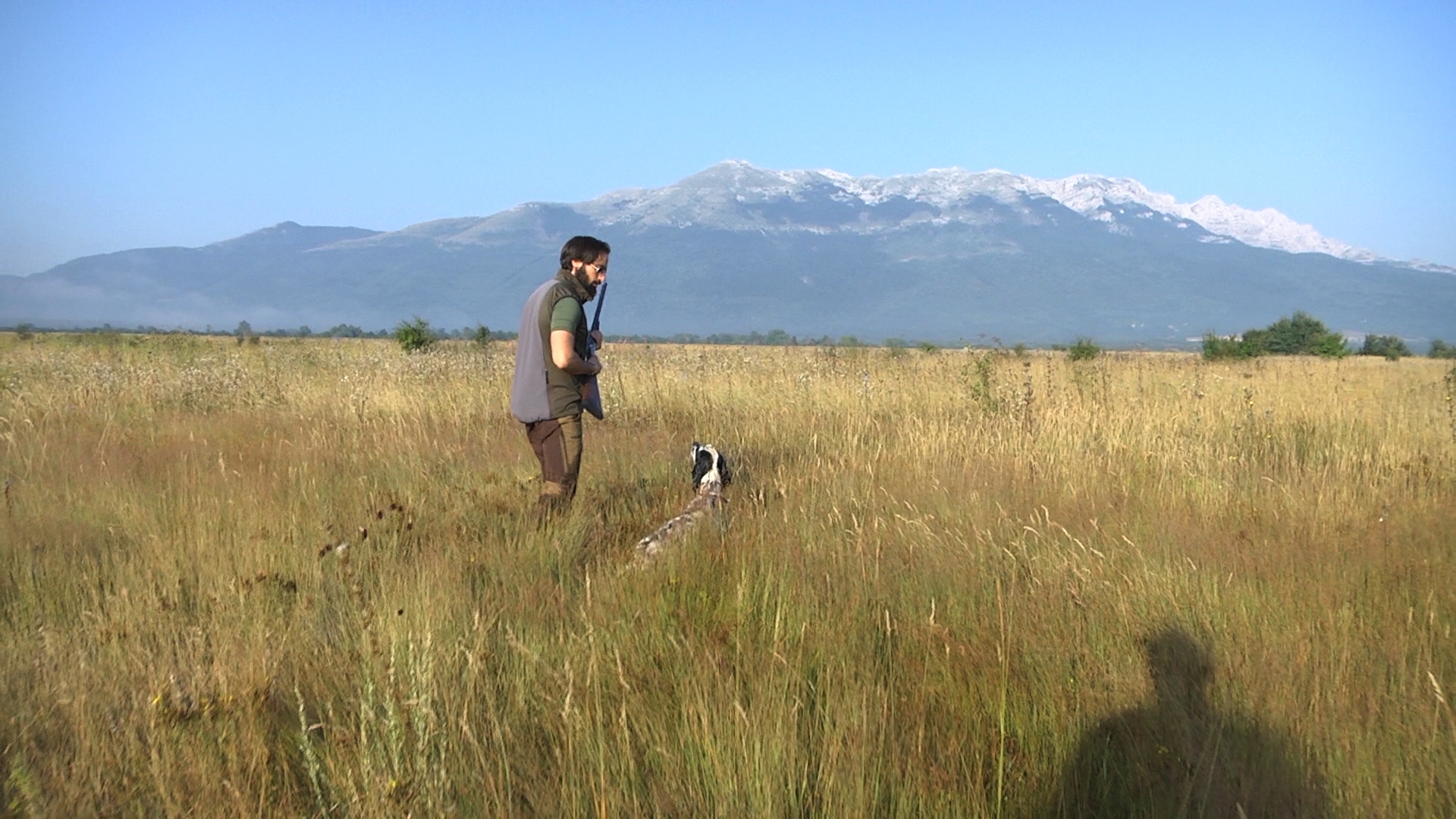 zamberlan: Hunting with Zamberlan Flock boots