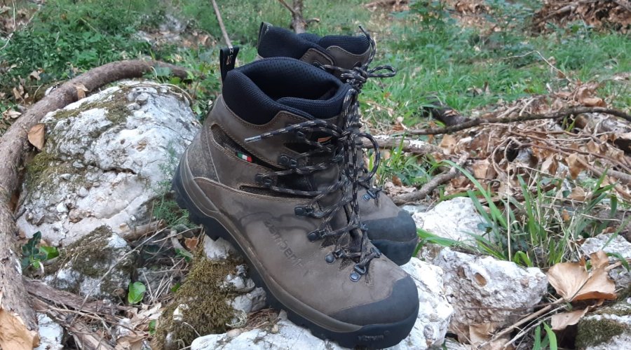 Hunting with Zamberlan Flock boots Zamberlan Flock boots