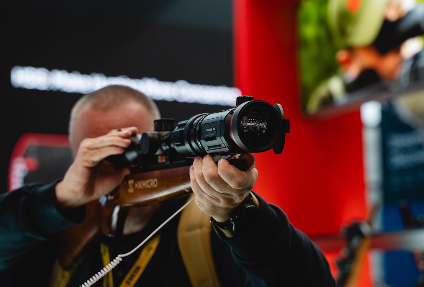 A new Digital Systems concept from HIKMICRO