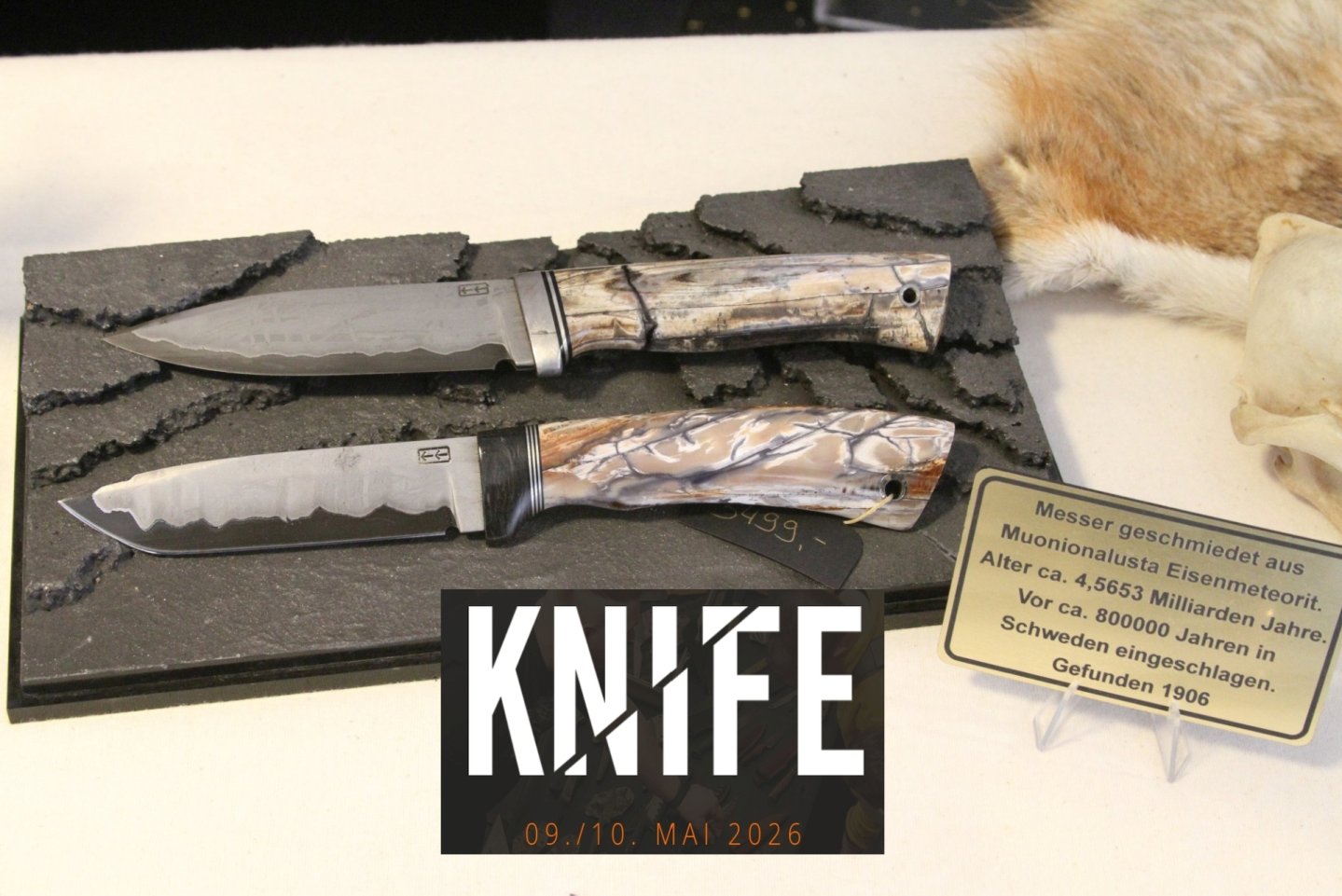 BladeCreate-Custom Meteor Blade