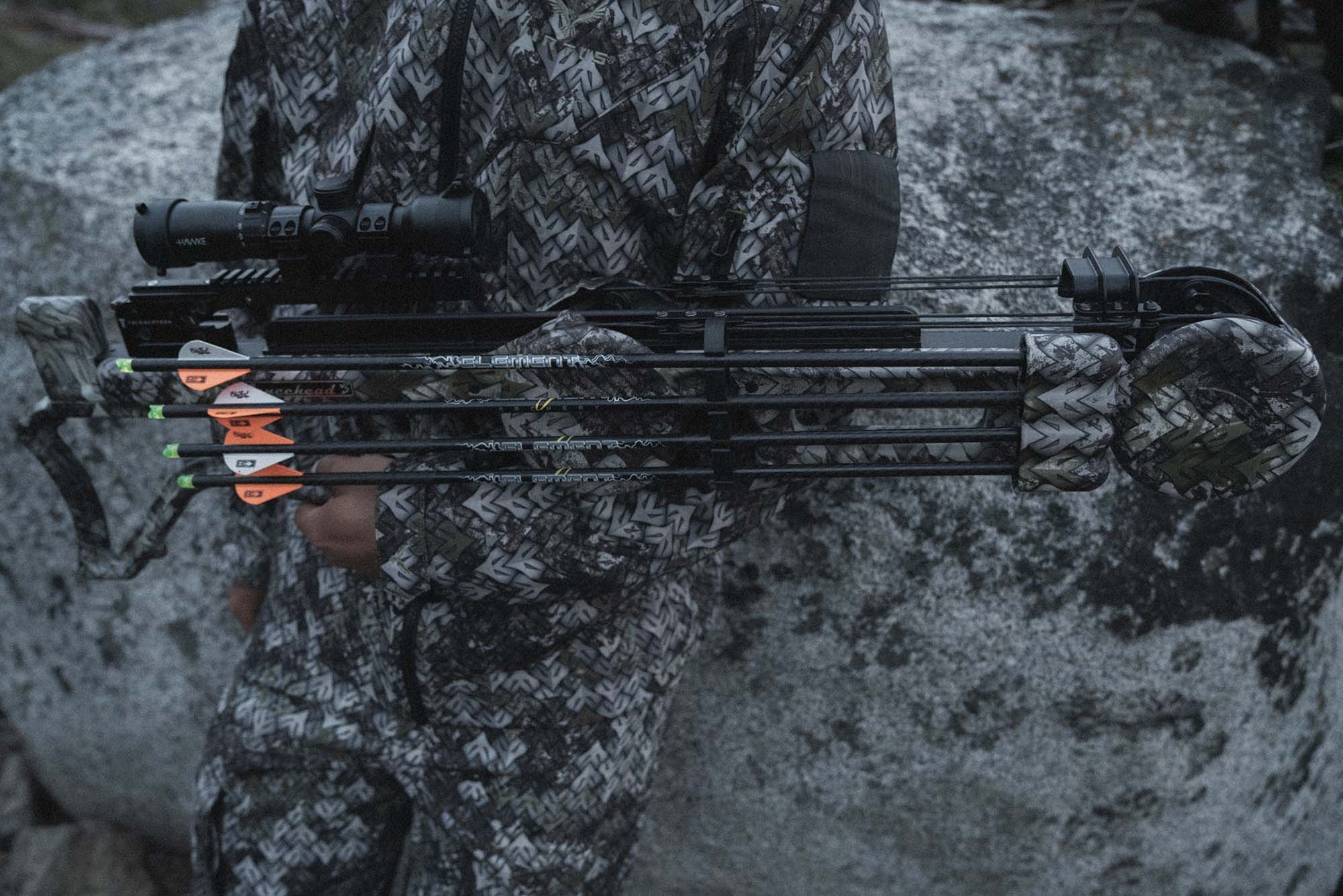 Lancehead F1, the crossbow of the future | all4shooters