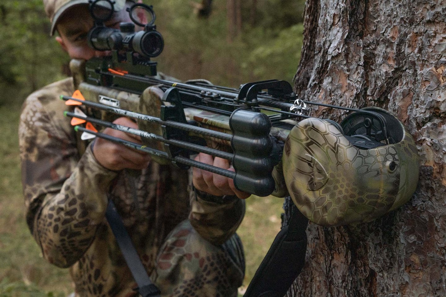 Lancehead F1, the crossbow of the future Lancehead F1 crossbow