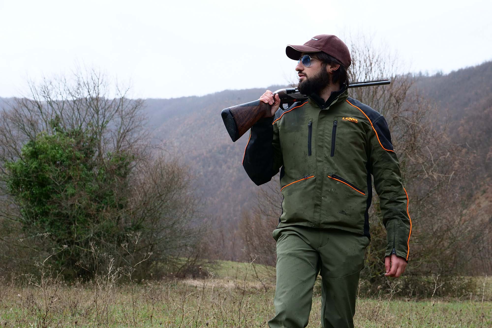 hunting-clothing: Hunting with Lexel Hunting Orione hunting-clothing: Hunting with Lexel Hunting Orione