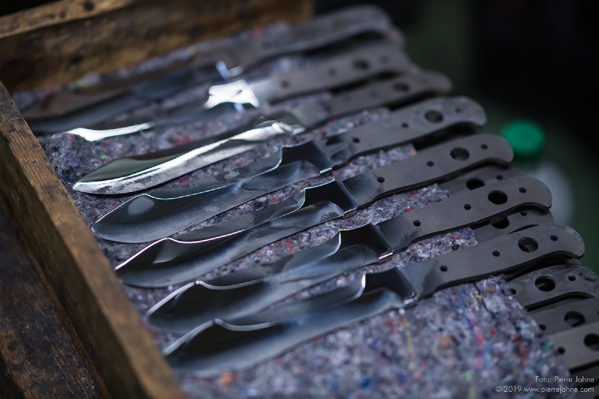 knives: Some lore about steel for knife fans: here's what you should definitely look out for when choosing your knife in terms of the material used