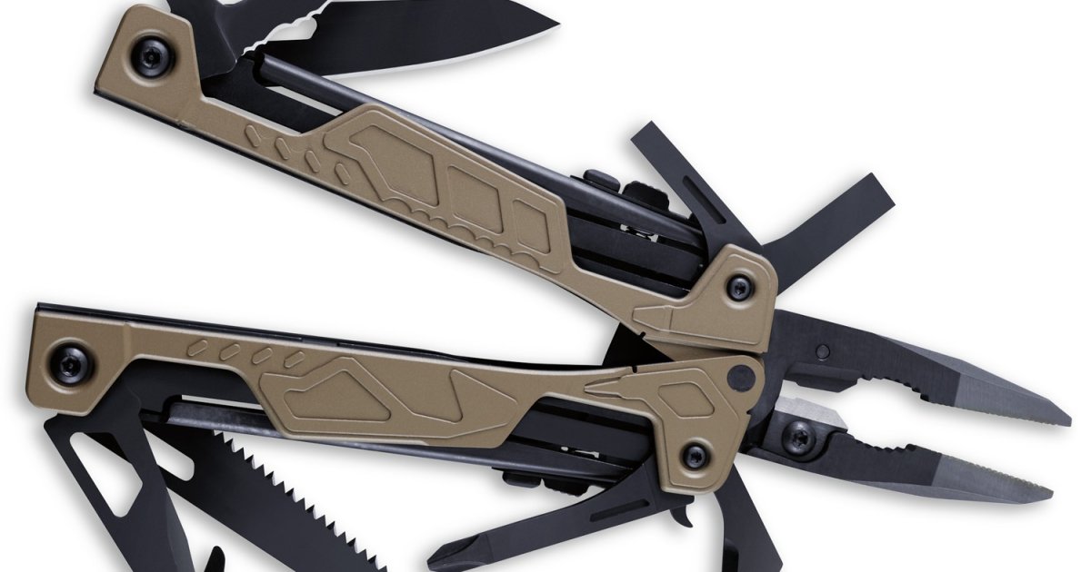 Leatherman OHT multitool | all4shooters
