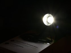 Nextorch myStar R - The ergonomic headlamp The Osram LED in the Nextorch myStar R
