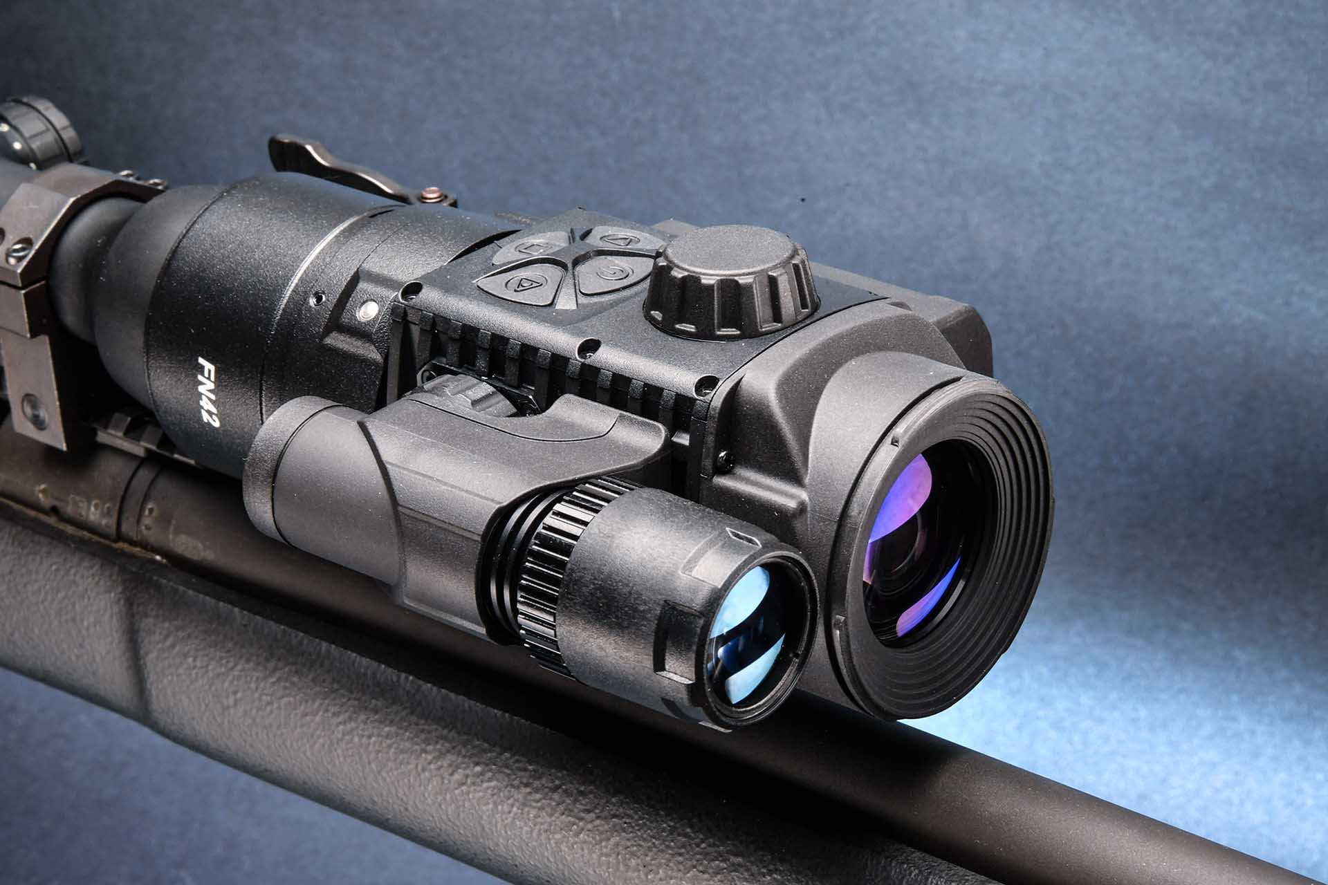 Pulsar digital night vision attachment Forward