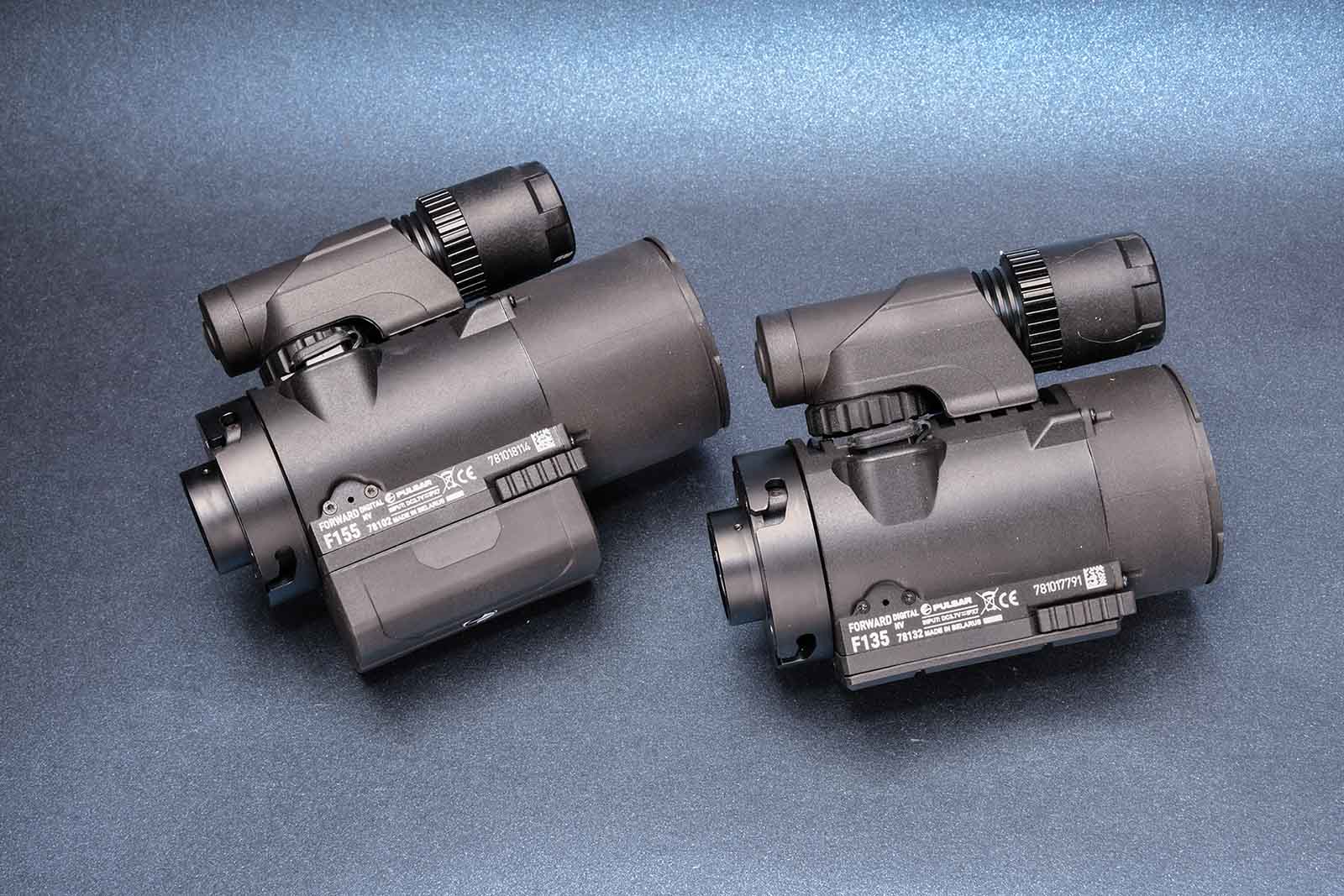 PULSAR FORWARD F Digital Night Vision Attachment