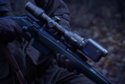 Pulsar PROTON FXQ30 Thermal riflescope attachment The Pulsar Proton FXQ30 thermal imaging clip-on