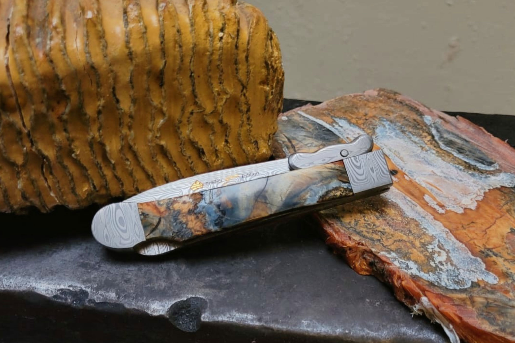 puma: Puma showcased the new knives for 2023 at the IWA OutdoorClassics and won the Knife Award puma: Puma showcased the new knives for 2023 at the IWA OutdoorClassics and won the Knife Award