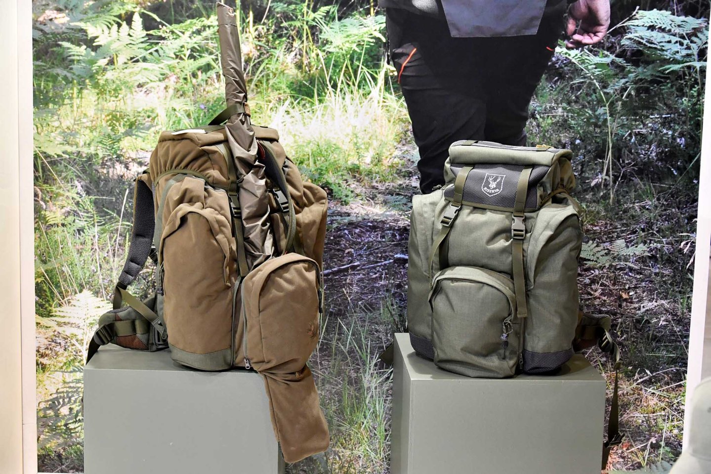 Riserva: new hunting backpacks Riserva hunting backpacks