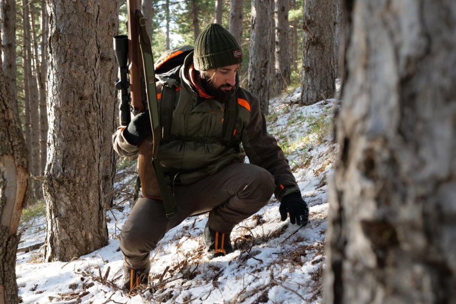 Zamberlan Polar Hunter: when snow and ice are no obstacles to hunting Zamberlan Polar Hunter boot