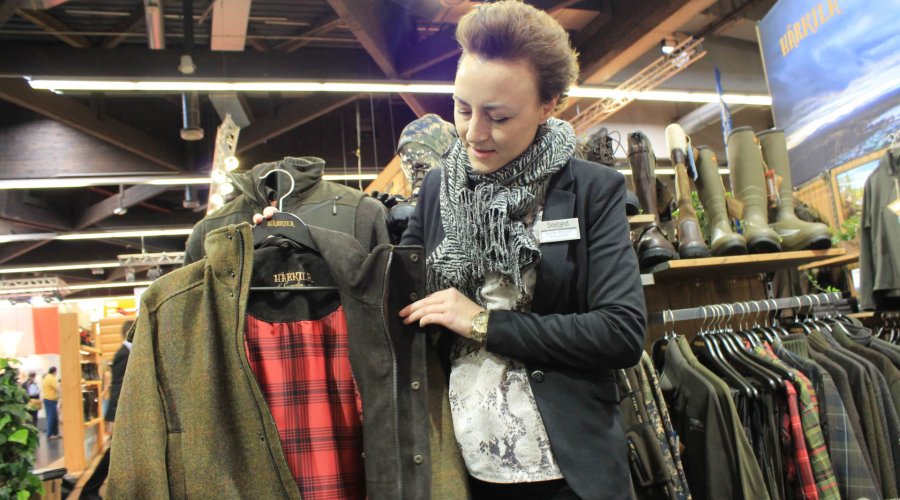 Härkila hunting garment, from Seeland International Härkila hunting garment, from Seeland International