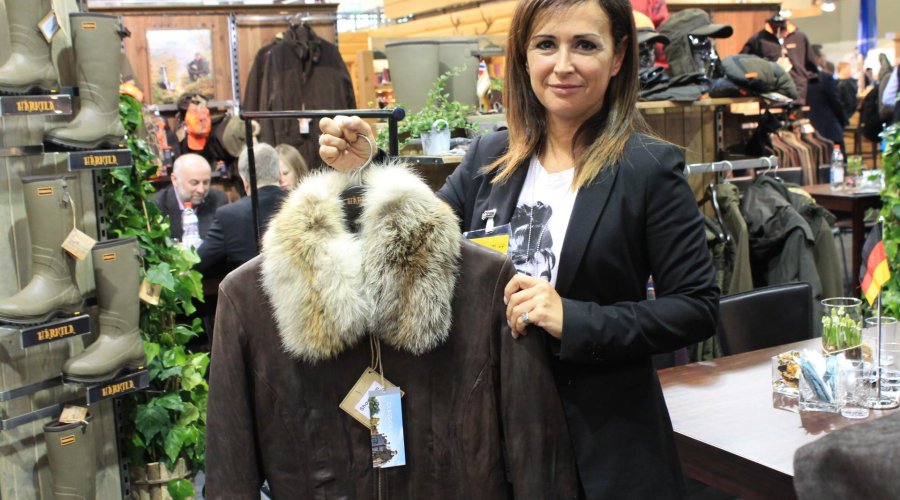 Härkila hunting garment, from Seeland International Härkila hunting garment, from Seeland International