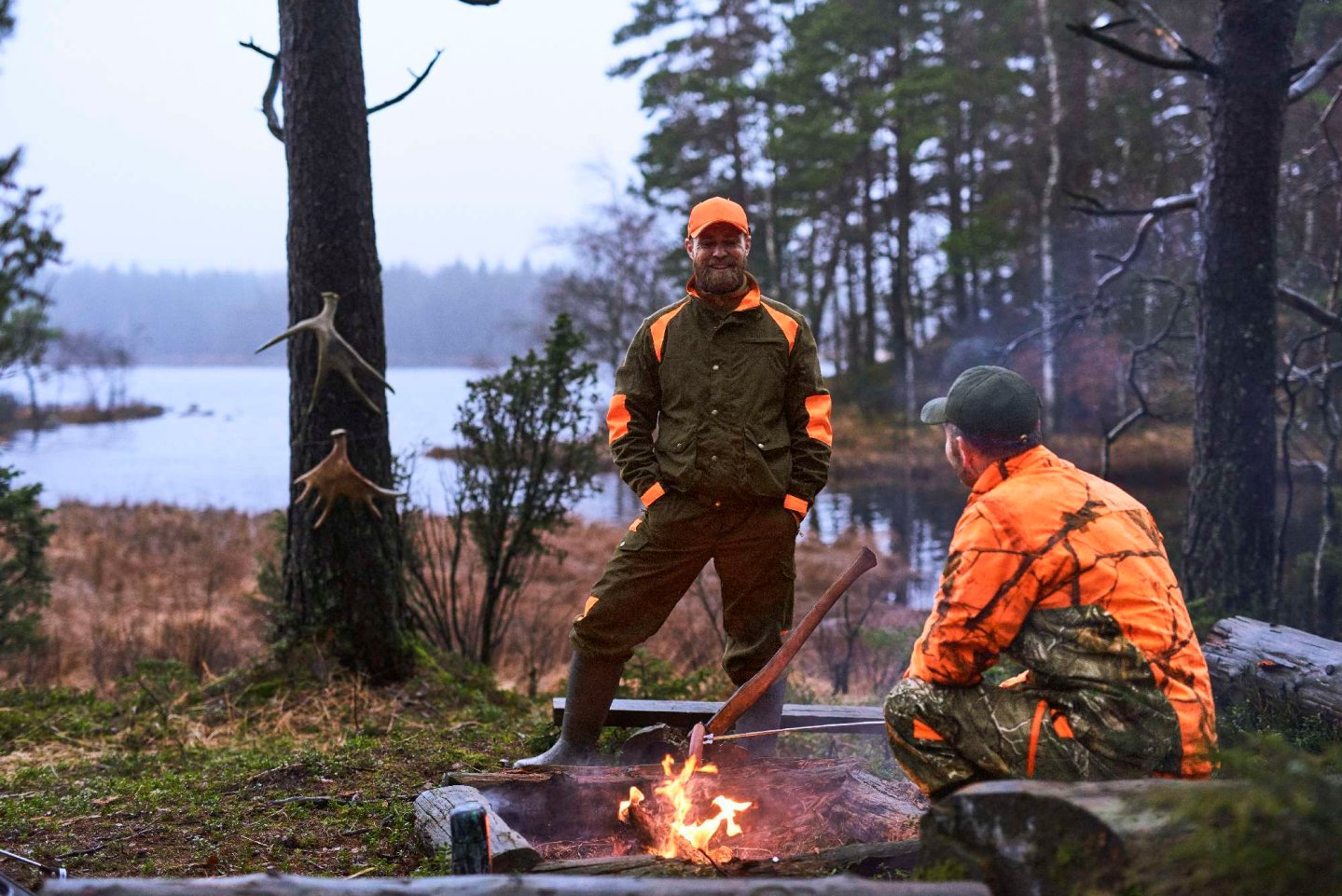 Seeland new products autumn/winter 2016 Seeland Herculean suit