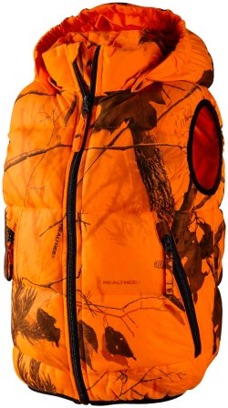 Seeland Yukon Kids waistcoat Seeland waistcoat