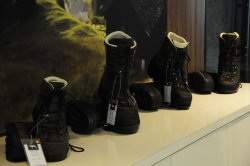The Jagdhund boots The Jagdhund boots