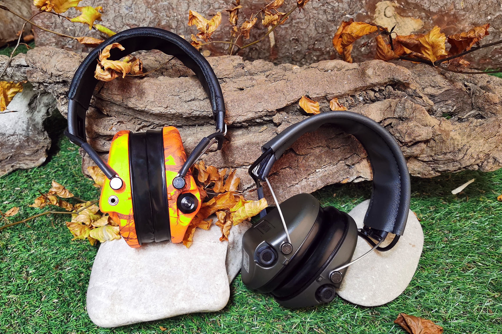 sordin: Test: hearing protection from Sordin – Supreme Basic and Supreme Pro X LED earmuffs sordin: Test: hearing protection from Sordin – Supreme Basic and Supreme Pro X LED earmuffs