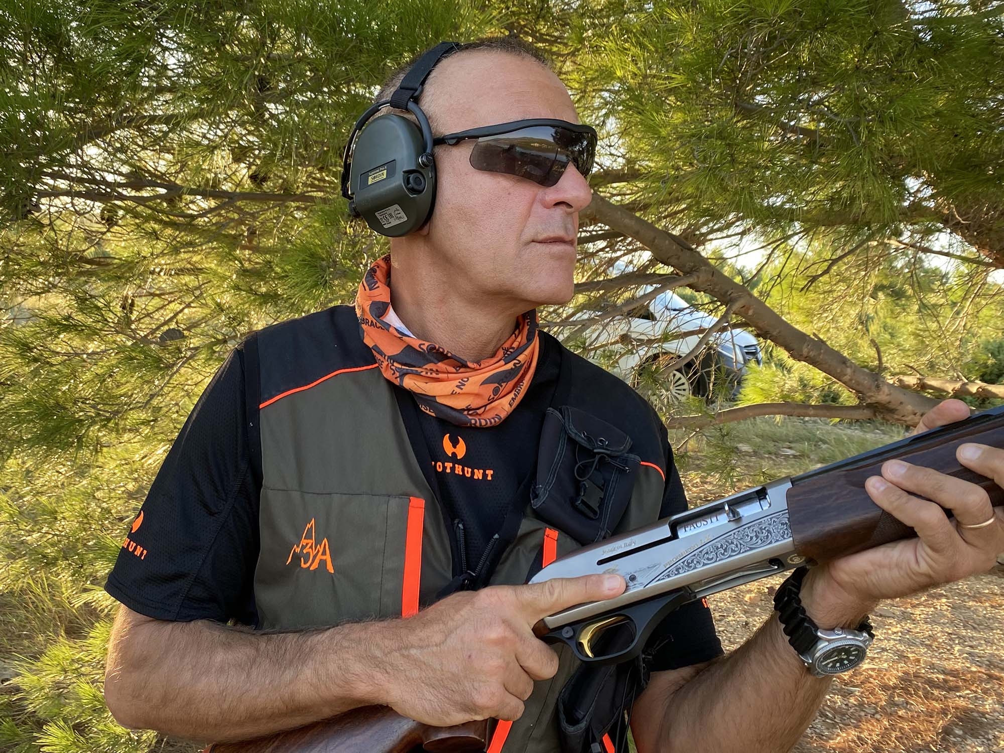 sordin: Practical test of Sordin Supreme Pro-X LED and Pro-X Slim models: the sound of silence sordin: Practical test of Sordin Supreme Pro-X LED and Pro-X Slim models: the sound of silence