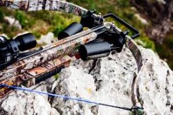 Steambow, the self-cocking crossbow Steambow Bulldog 400, self-cocking crossbow