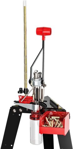 Online offers for hunters and reloaders at STROBL.cz: Lee APP presses, knife sharpener set and DeathGrip Tripod The Lee APP Deluxe single-station press