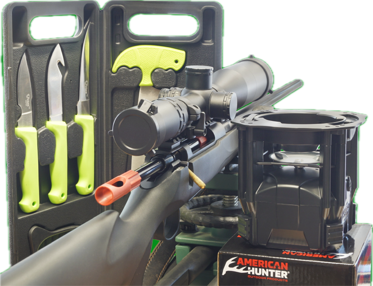 STROBL.cz: Online offers at STROBL.CZ: inexpensive accessories for the outdoors and the upcoming hunting season