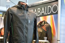 Trabaldo Intrepid, Avalon and Hard Top: the Titanial line outerwear Avalon waterproof jacket from Trabaldo