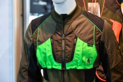 Trabaldo Intrepid, Avalon and Hard Top: the Titanial line outerwear Hard Top from Trabaldo for hunting environment