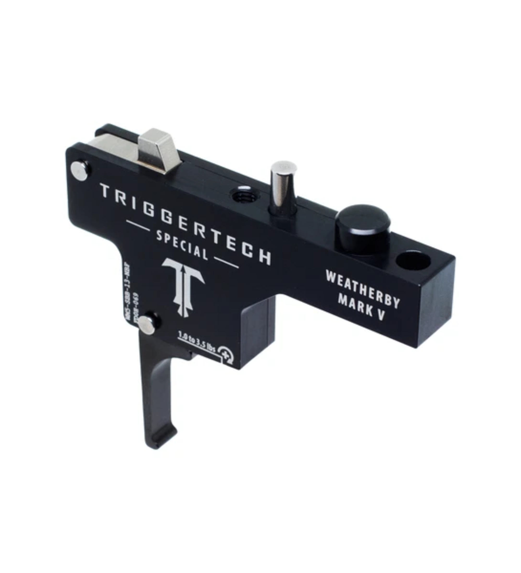 accessories: TriggerTech Weatherby Mark V Triggers, the ideal upgrade