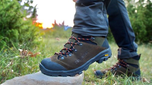 The new summer hunting boot Zamberlan Artemis | all4shooters