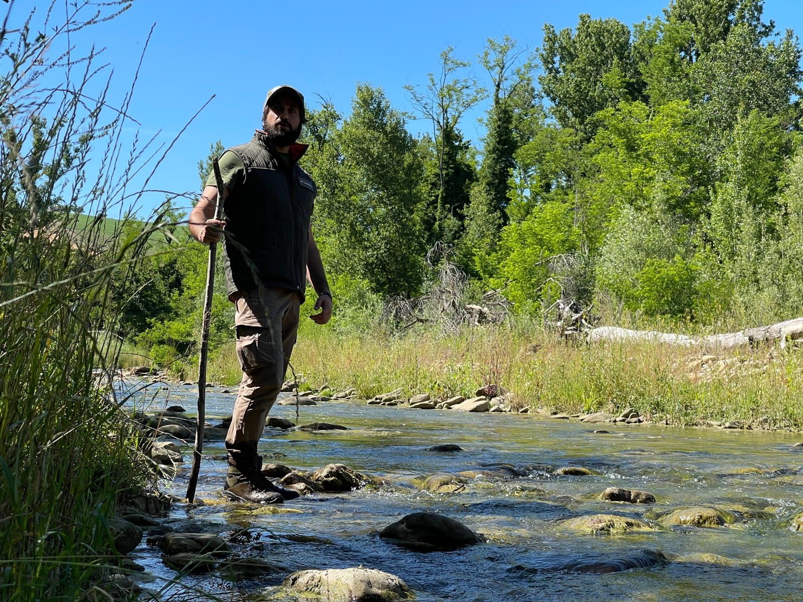 zamberlan: Zamberlan Artemis, the new summer hunting boot