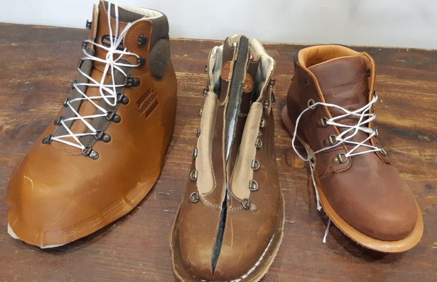 Zamberlan how “Made in Italy” boots with 90 years of history are born