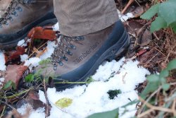 Zamberlan Hunter Evo: boots for winter hunting in the hills and mountains Zamberlan Hunter Evo: boots