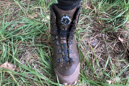 Zamberlan Linx Mid GTX RR BOA, hunting and mountain boots Zamberlan Linx Mid GTX RR BOA boot