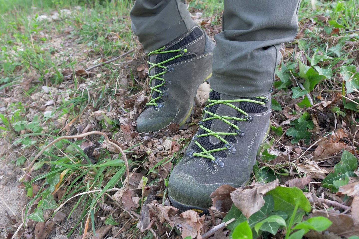 Zamberlan Storm GTX boots Zamberlan Storm GTX boots