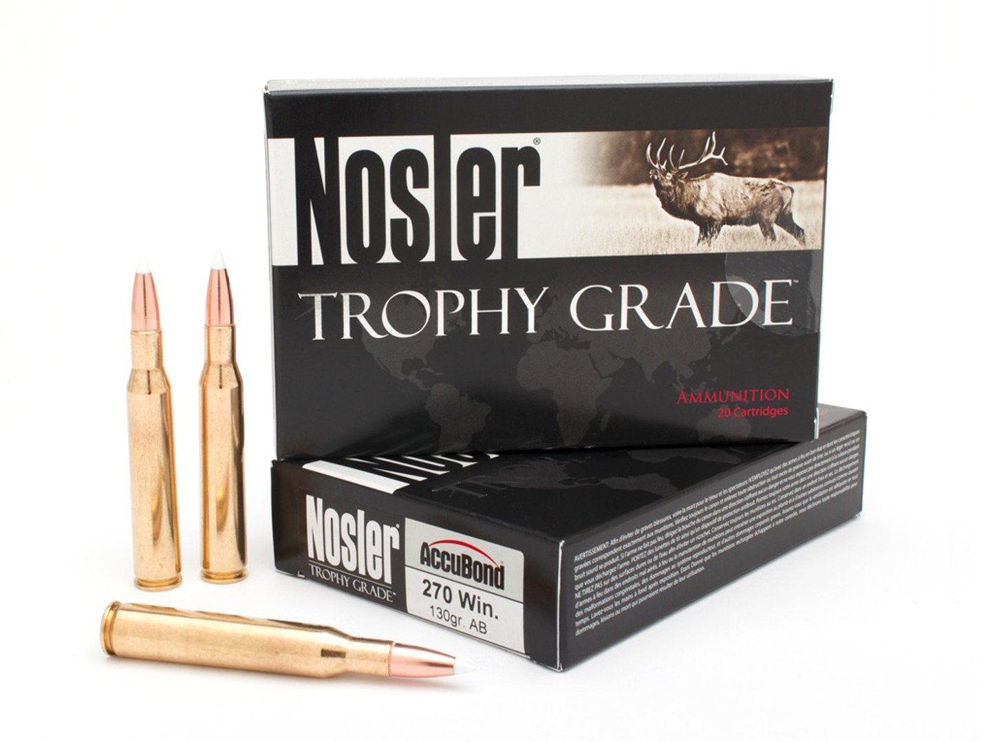 A technical and historical overview of the .270 Winchester hunting caliber