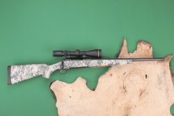 The .308 Winchester cartridge: still a worthwhile option? Carbine Savage PC10.