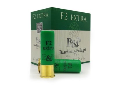 Baschieri & Pellagri: 16 gauge cartridges Baschieri & Pellagri F2 Extra