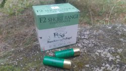 Baschieri & Pellagri: 16 gauge cartridges Baschieri & Pellagri F2 Short Range Dispersante