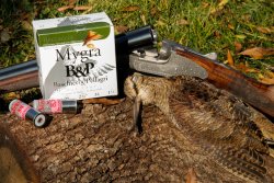 Baschieri & Pellagri Mygra Beccaccia Even one woodcock can bring a smile to the face of the hunter who dedicates his time to hunting this particular game