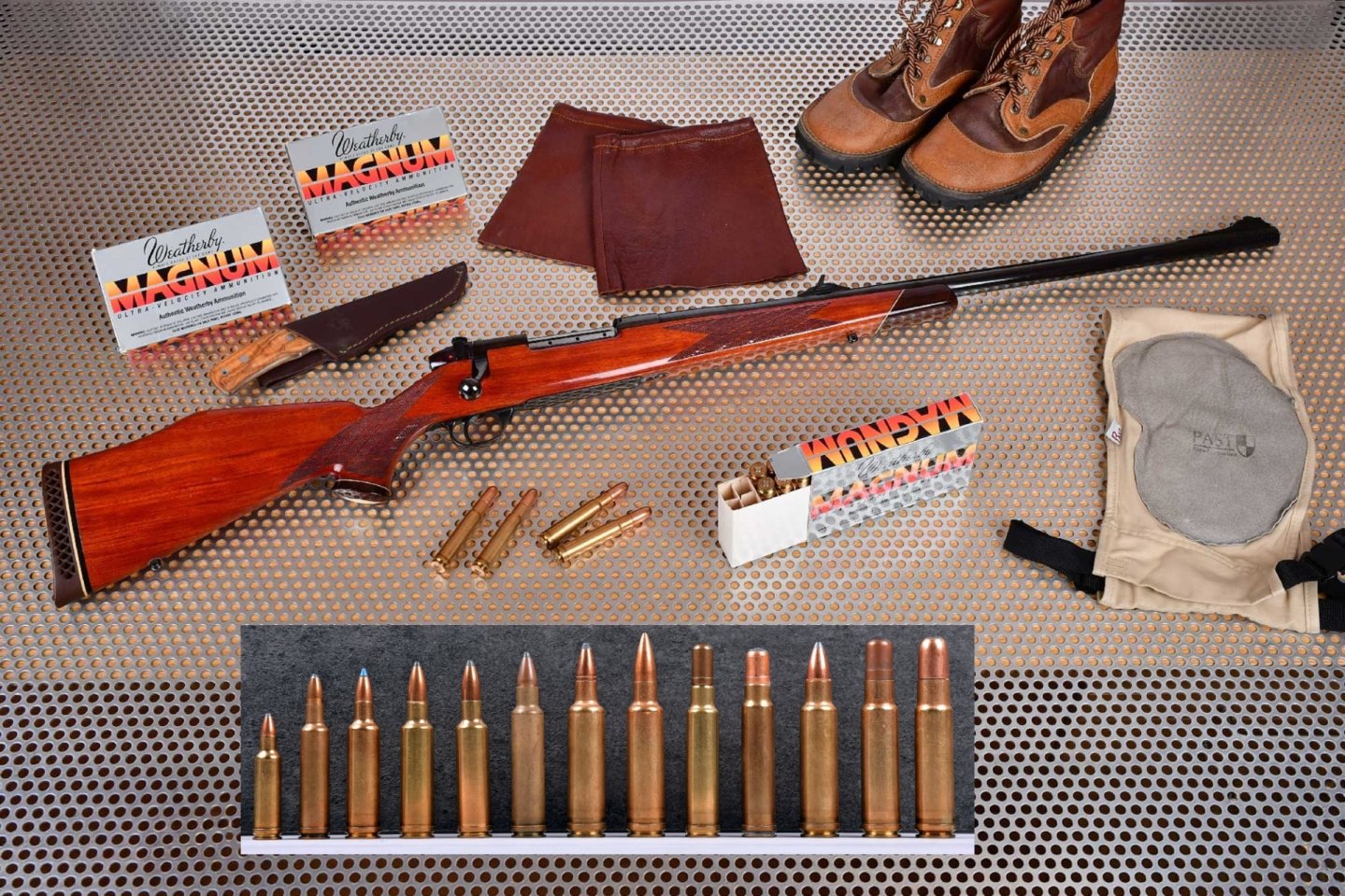 Weatherby Mark V .460 Weatherby Magnum