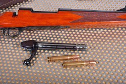 Shutter Weatherby Mark V