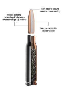 Schnittbild Norma Oryx Silencer