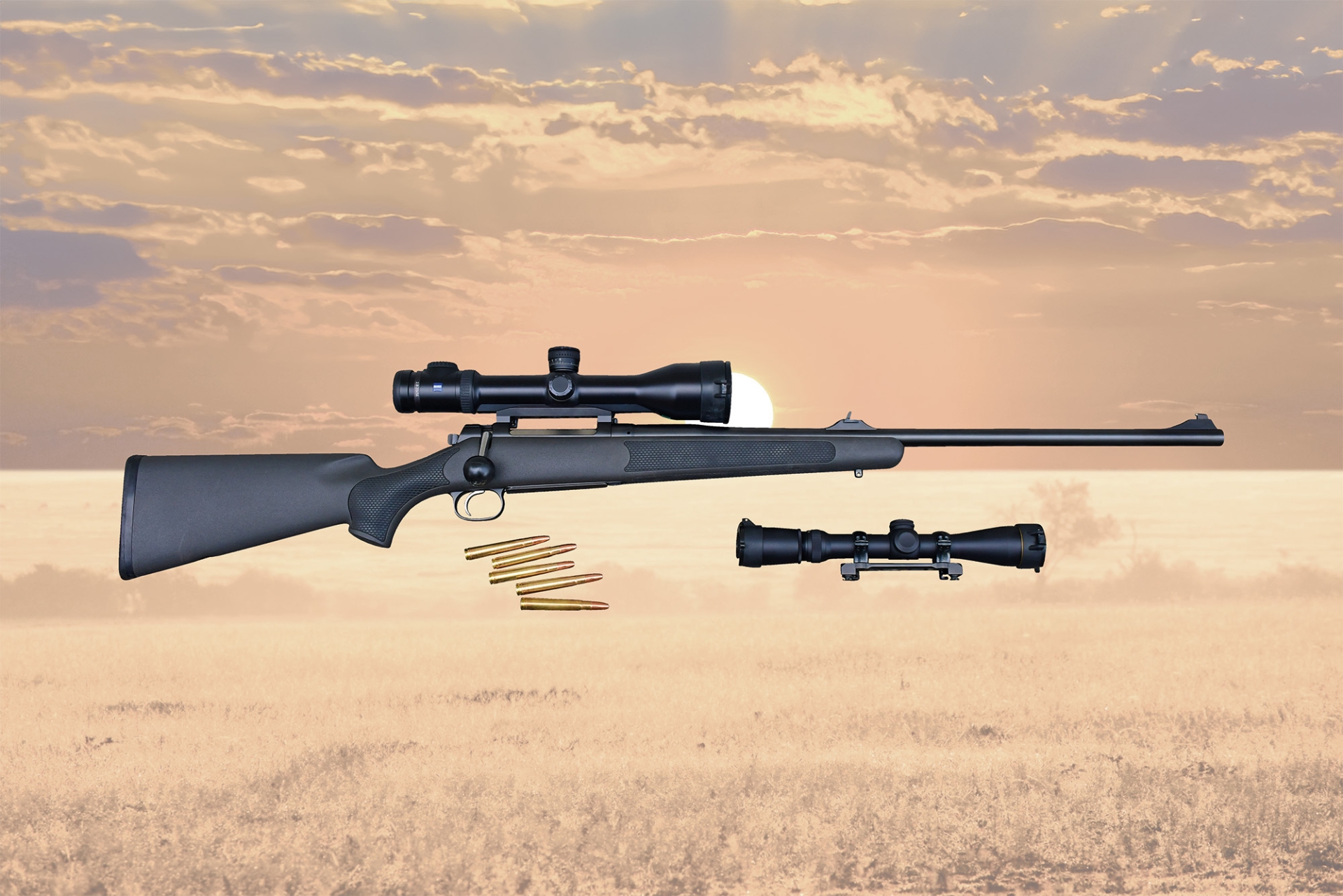 ammunition: Big game hunting cartridges – Part 1: .375 Holland & Holland Magnum, a British classic with belted case