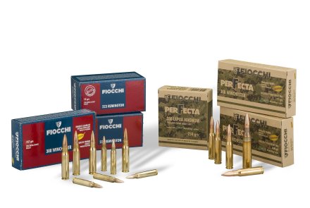 Fiocchi announces the acquisition of Baschieri & Pellagri – A new star in the world of ammo is born Fiocchi cartridges