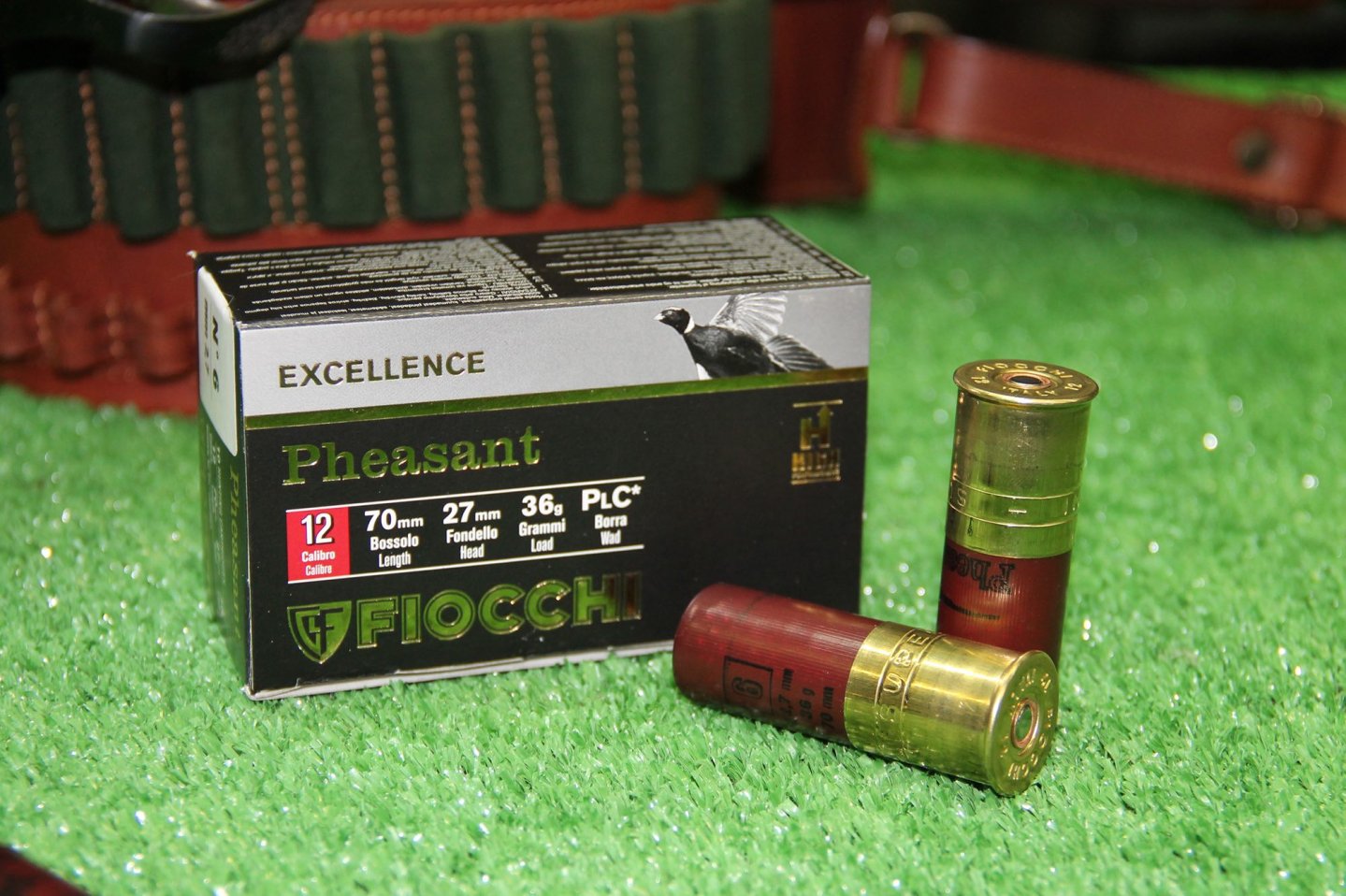 Fiocchi Excellence Pheasant Cartridges Box of Fiocchi Excellence Pheasant Cartridges