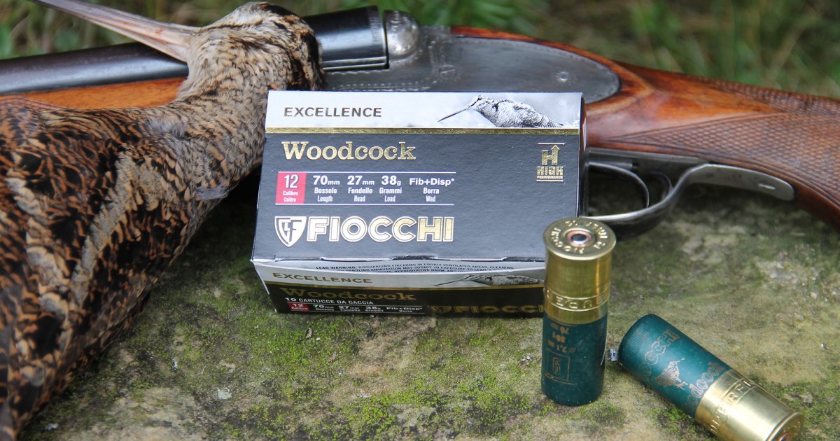 Fiocchi Excellence Woodcock