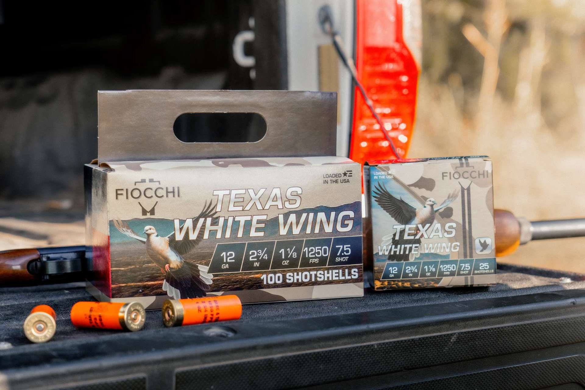 fiocchi: Fiocchi Texas White Wing load is back – and in a convenient bulk pack fiocchi: Fiocchi Texas White Wing load is back – and in a convenient bulk pack